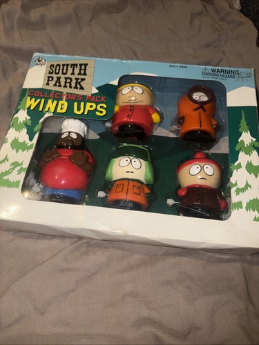South park collectors pack - south,