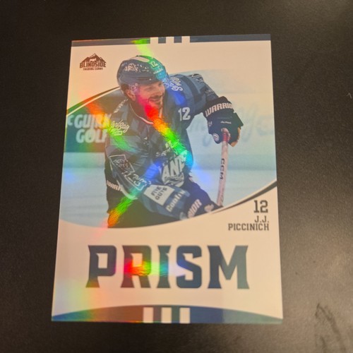 Piccinich prism belfast - piccinich,