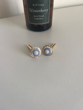 Wedgwood jasper cufflinks new