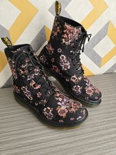 Dr. Doc Martens 9d03 Floral