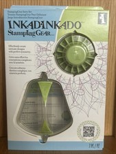 INKADINKADO Stamping Gear 7