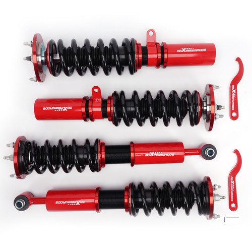 Coilover suspension lowering - coilover,