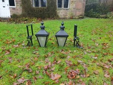 Set of 2 reclaimed Victorian