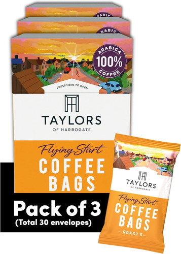 Taylors harrogate flying - taylors, of
