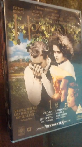 Howards end dvd anthony - end,