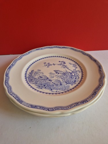 Furnivals quail blue dinner - furnivals,