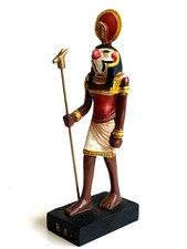 1 x UNKNOWN MAKE. "RA" ANCIENT