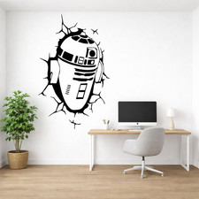 Star Wars Inspired R2-D2 Droid