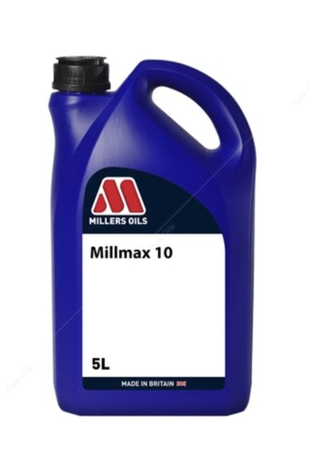 Millmax hydraulic oil 5l - hydraulic,