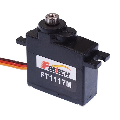 Ft1117m mini analog - mini,
