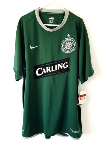 Celtic away bnwt shirt 2007 - celtic,