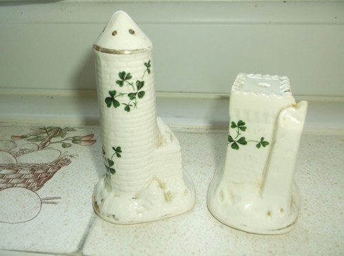 Carrigaline pottery salt - salt, and