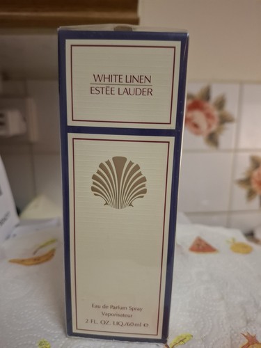 Estee lauder white - white, linen