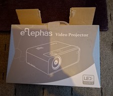 Elephas Vidio Projector