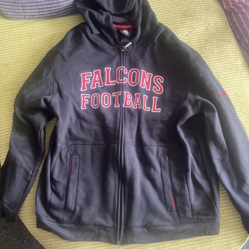 Falcons hoodie mens large size - hoodie,