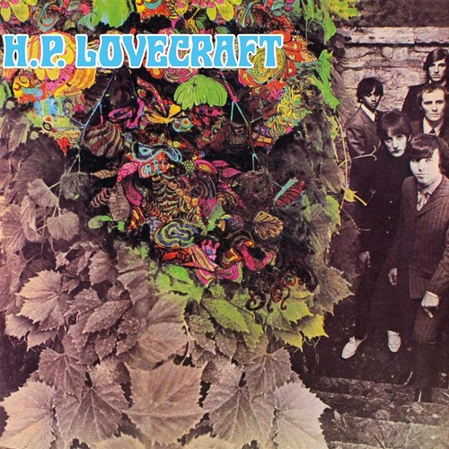 Lovecraft h p - h., h.p.