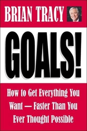 Goals how get everything - goals!,