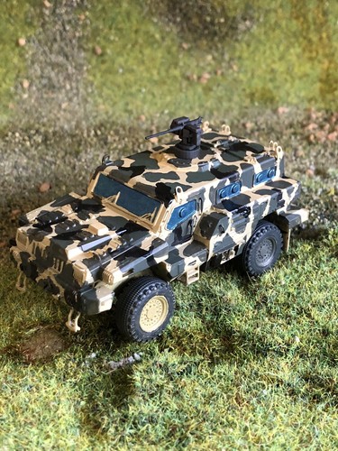 South african marauder - african,