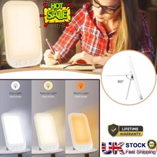 Sad therapy lamp light - uv, free