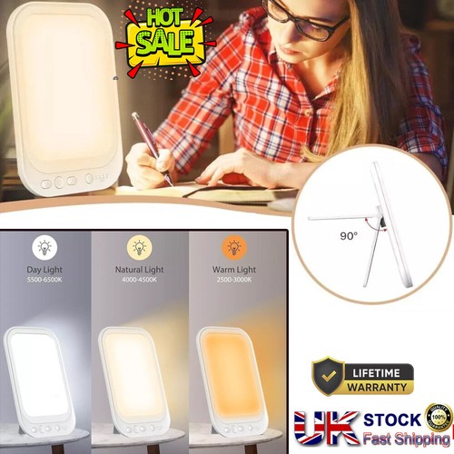 Sad therapy lamp light free - sad,