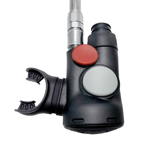 Ist ifo inflator scuba octopus - ist,