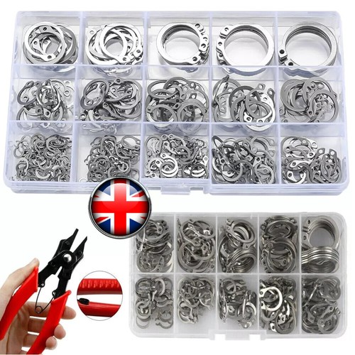 270pcs 304 stainless steel - 270pcs,