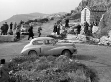Sunbeam Talbot 90, Stirling