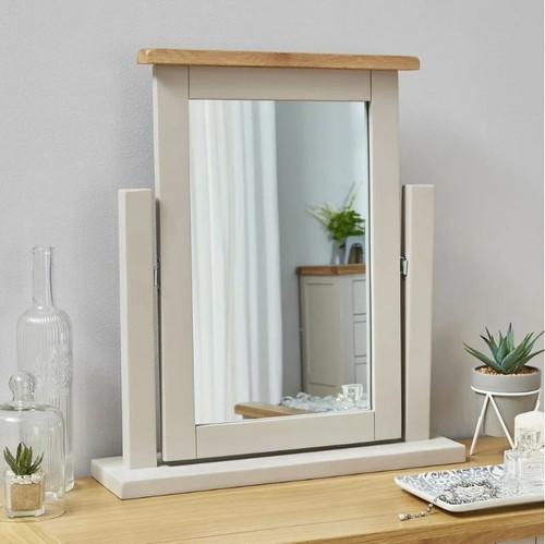Dressing table mirror cotswold - table,