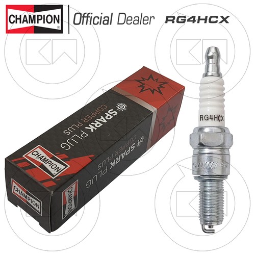 Candle champion rg4hcx ngk - candle,