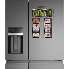 Polaroid Fridge Magnet Original Size Personalised Film Custom Photo Picture Text