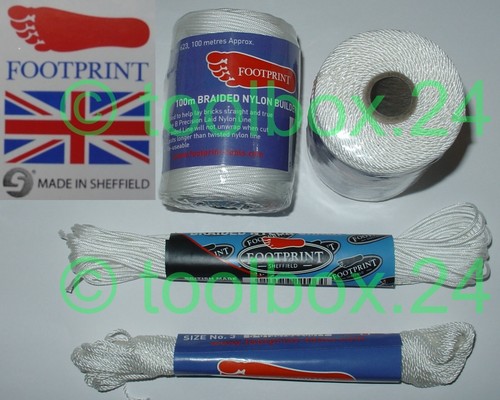 Genuine footprint braided - genuine,