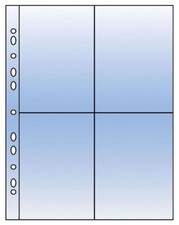 A4 Photograph/Postcard Sleeves