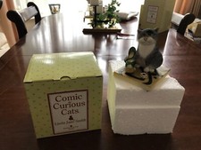 Comci Curious Cats - Linda