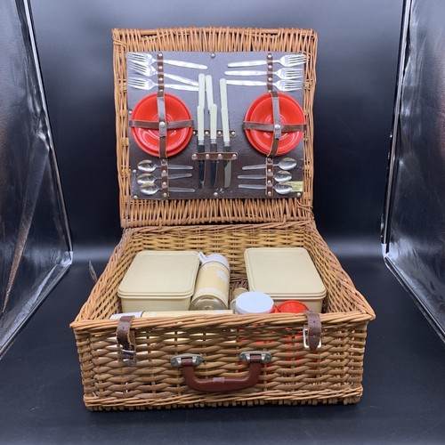 Vintage optima wicker rattan - optima,