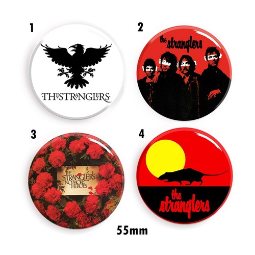 Set stranglers 58mm - stranglers,