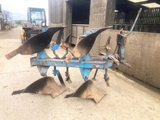 Lemken 2 Furrow Reversible