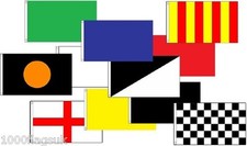 Motor Racing Formula 1 Flag