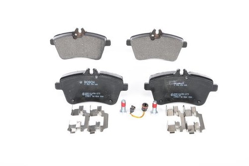 Genuine bosch front - genuine, pad