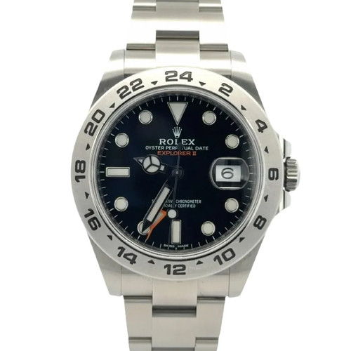 Rolex explorer black - explorer, 2