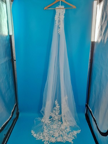 Bridal wedding veil cathedral - wedding,