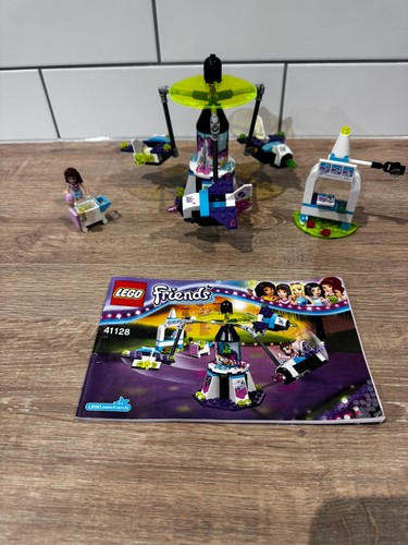 Lego friends amusement park - lego,