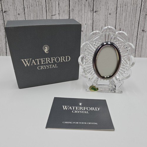 Signed waterford crystal - signed,