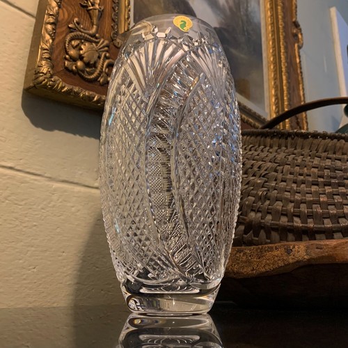 House waterford crystal - waterford, 10"