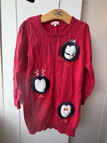 Christmas jumper dress - dress, age