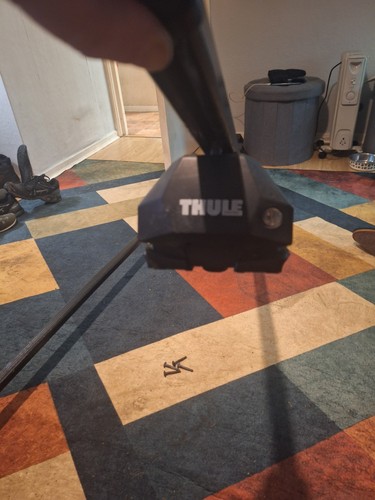 Thule roofrack for peugeot - thule,