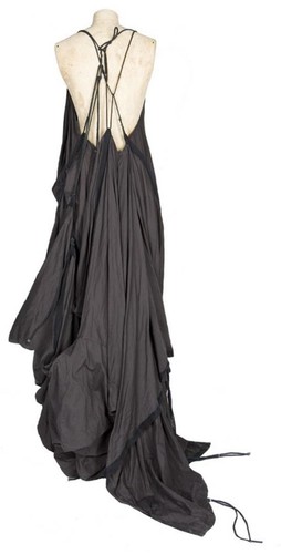 Allsaints long grey - , parachute