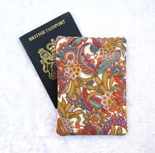 Passport cover made from - passport,
