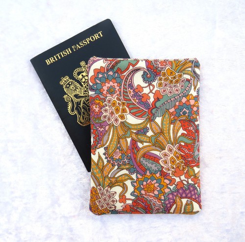Passport cover made from - cover,,