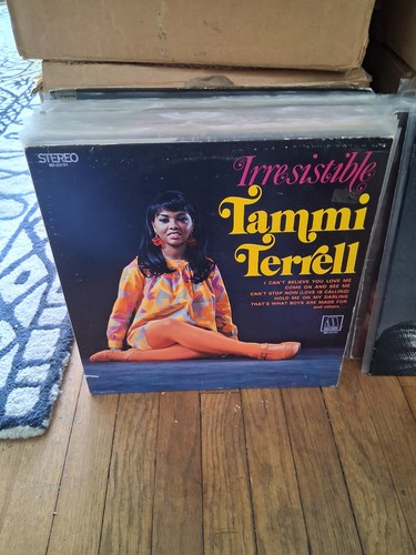 Tammi terrell irresistable - tammi,