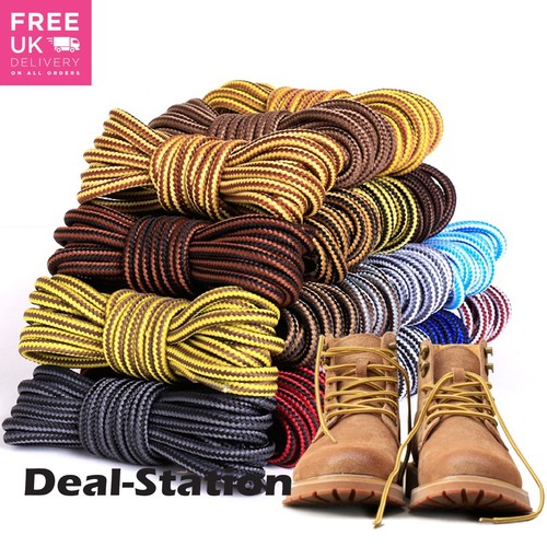 Shoe laces round hiking - laces,